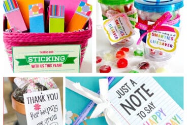 teacher ideas gifts