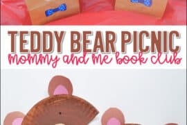 teddy bear picnic activities