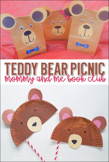 teddy bear picnic activities