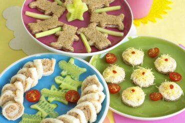 teddy bear picnic food ideas