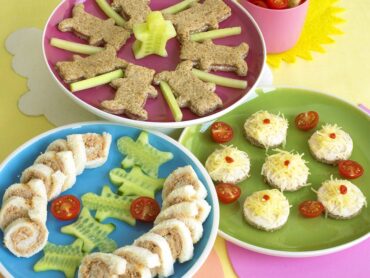 teddy bear picnic food ideas