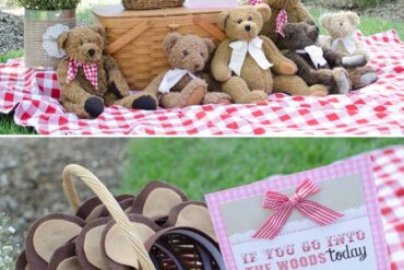 teddy bears picnic