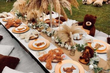 teddy bears picnic ideas