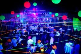 teenage birthday party venues