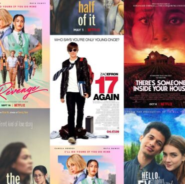 teenagers movies