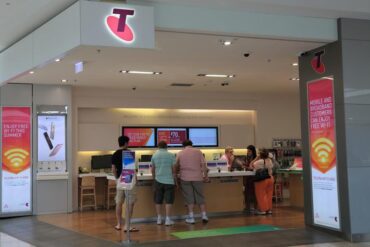 telstra shop