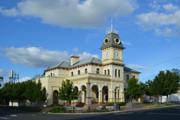 tenterfield new south wales australia