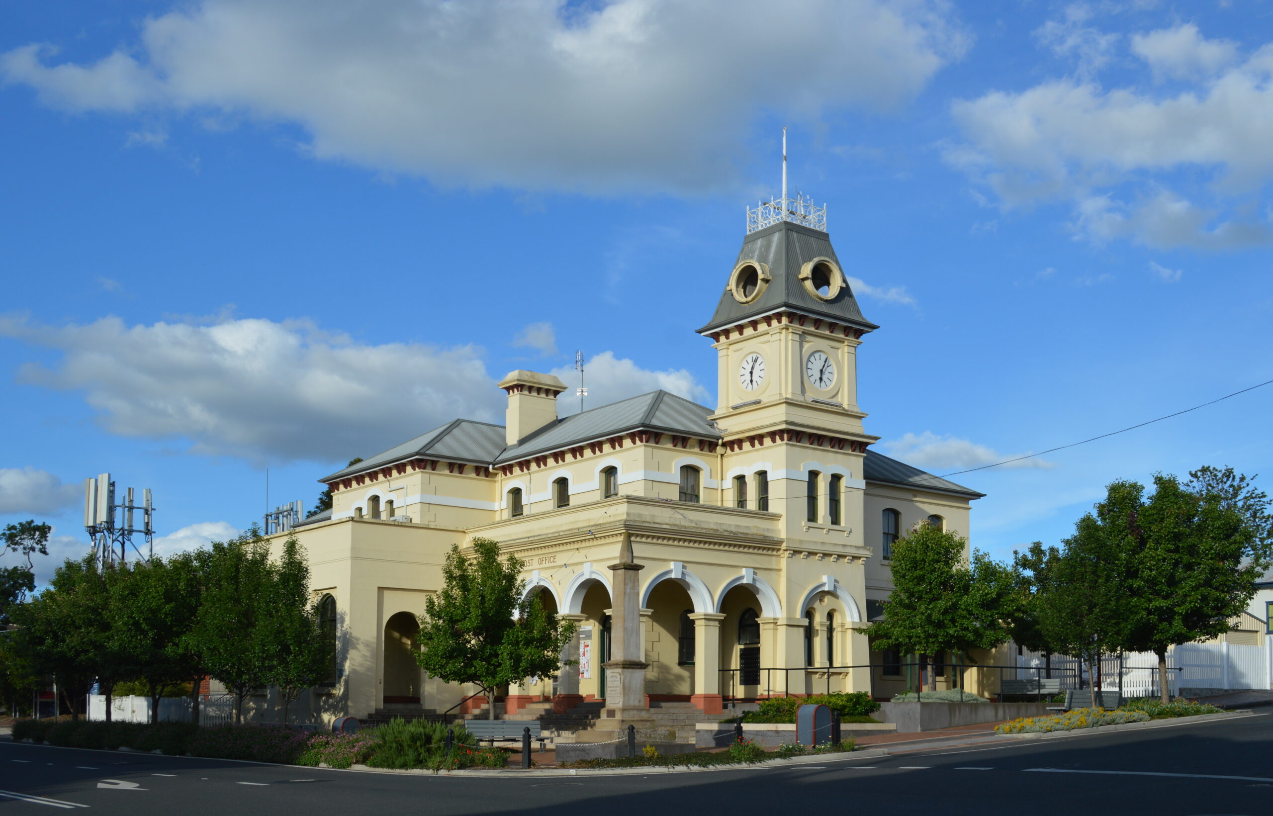 tenterfield new south wales australia