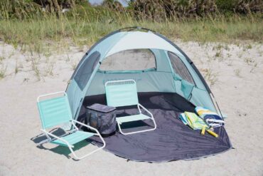 tents for the beach