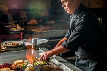 teppanyaki