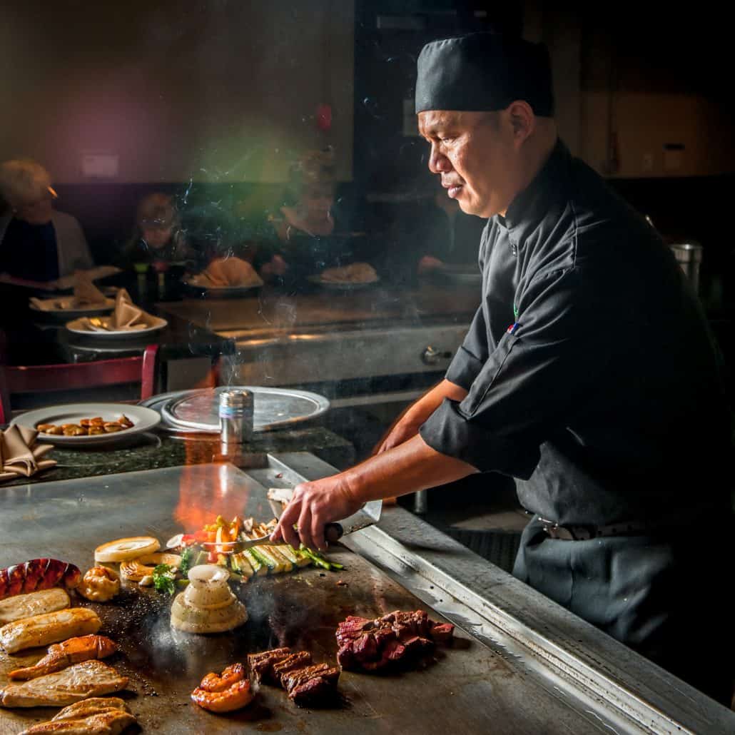 teppanyaki