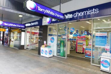 terry white chemist near me