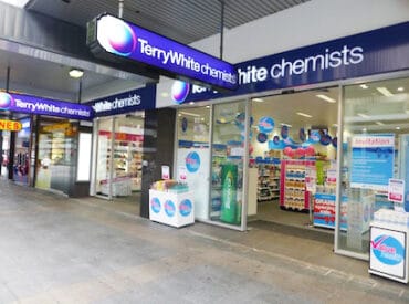 terry white chemist near me