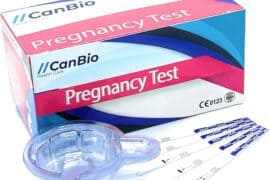 test pregnancy online free