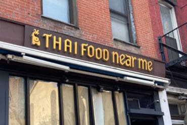 thai food near me restaurant