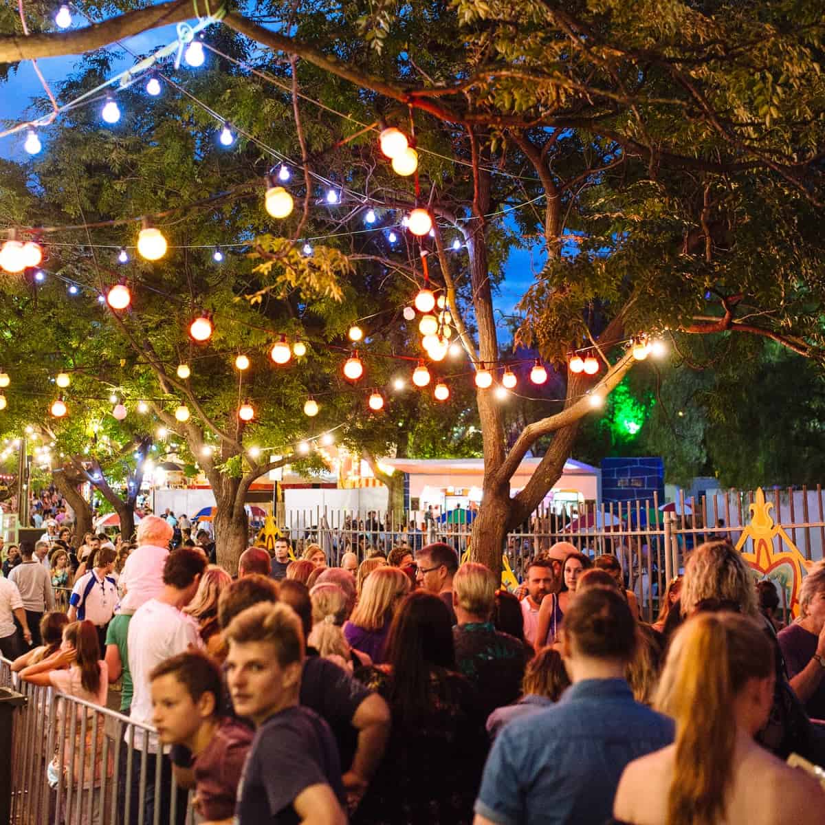 the adelaide fringe festival