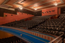 the astor theatre