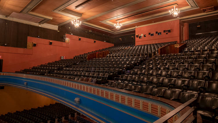 the astor theatre