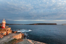 the best lighthouses to visit in sydney