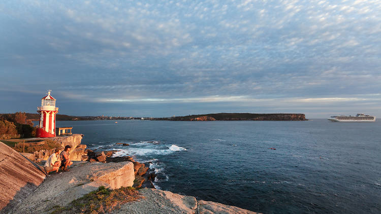 the best lighthouses to visit in sydney