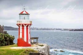 the best sydney lighthouses to visit sydney