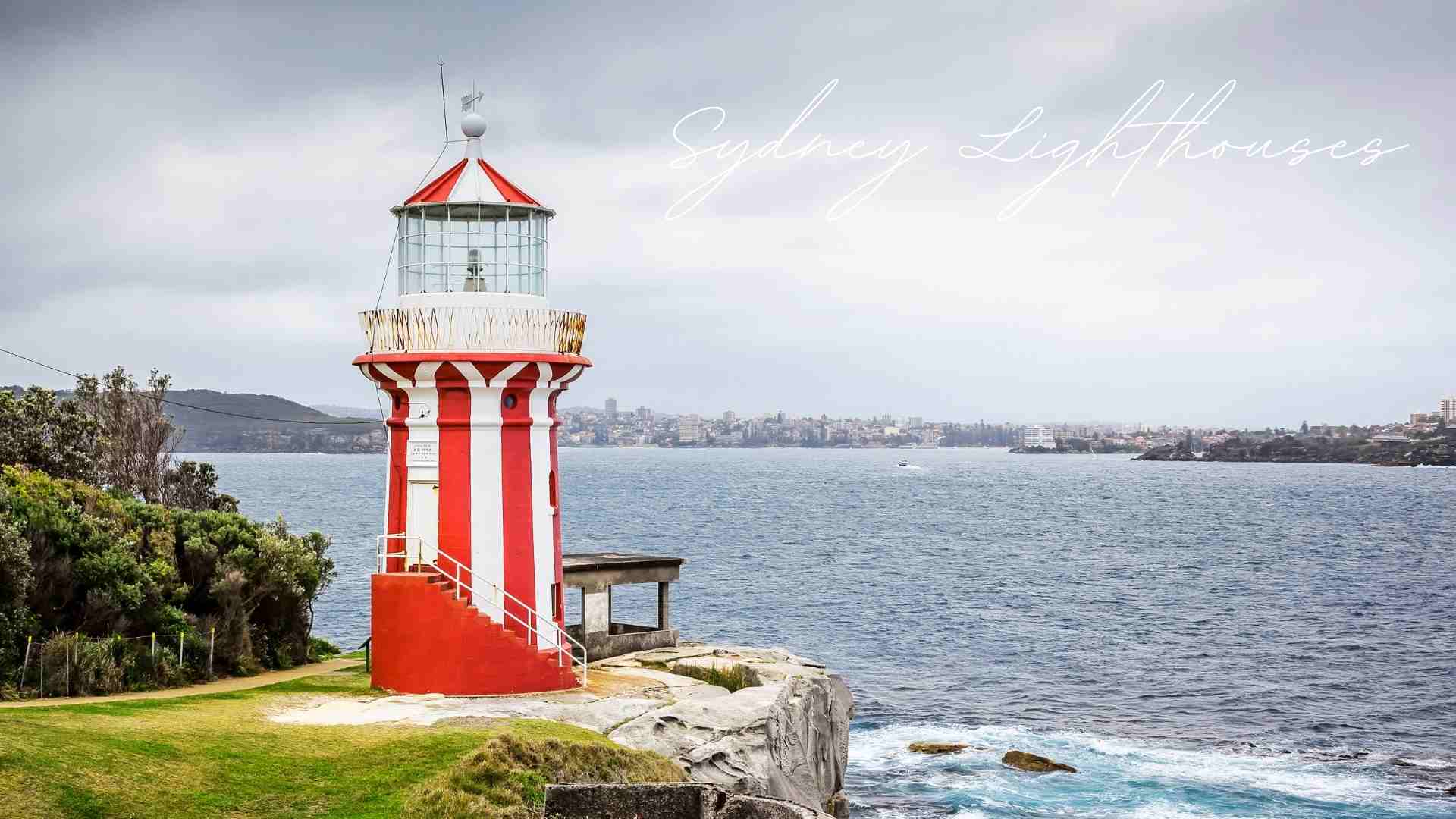 the best sydney lighthouses to visit sydney