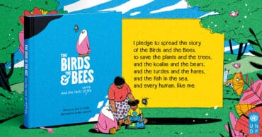 the birds and the bees book