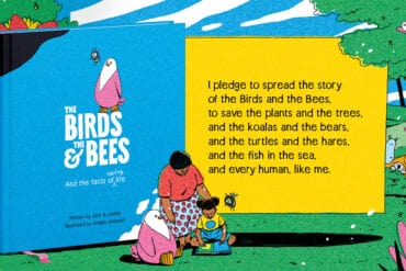 the birds and the bees book