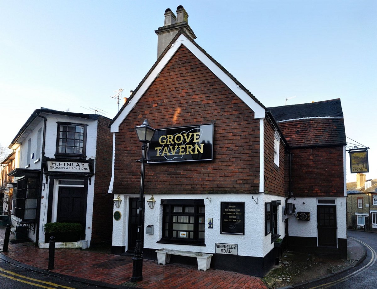 the grove tavern