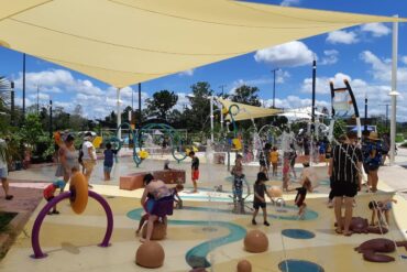 the mill water park