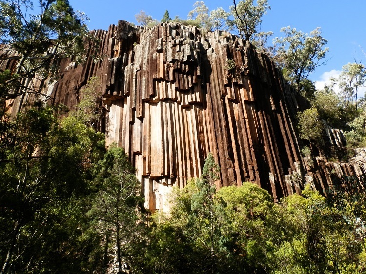 the rocks new south wales australia