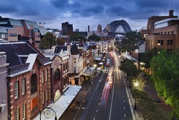 the rocks sydney nsw