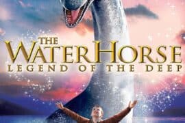 the water horse legend of the deep