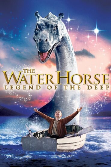 the water horse legend of the deep