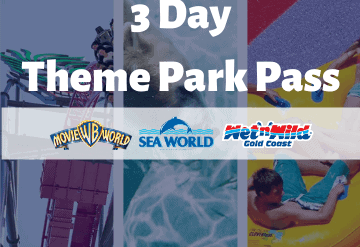 theme park pass gold coast