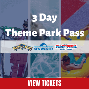 theme park pass gold coast