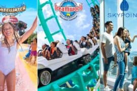 theme park passes gold coast dreamworld