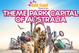 theme park tickets gold coast