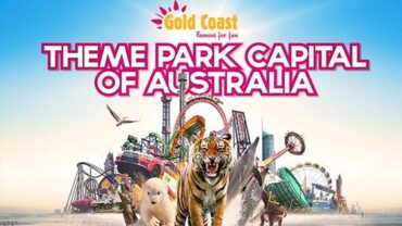 theme park tickets gold coast