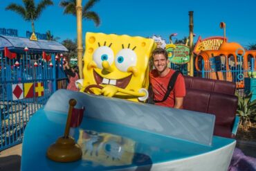 theme parks on gold coast