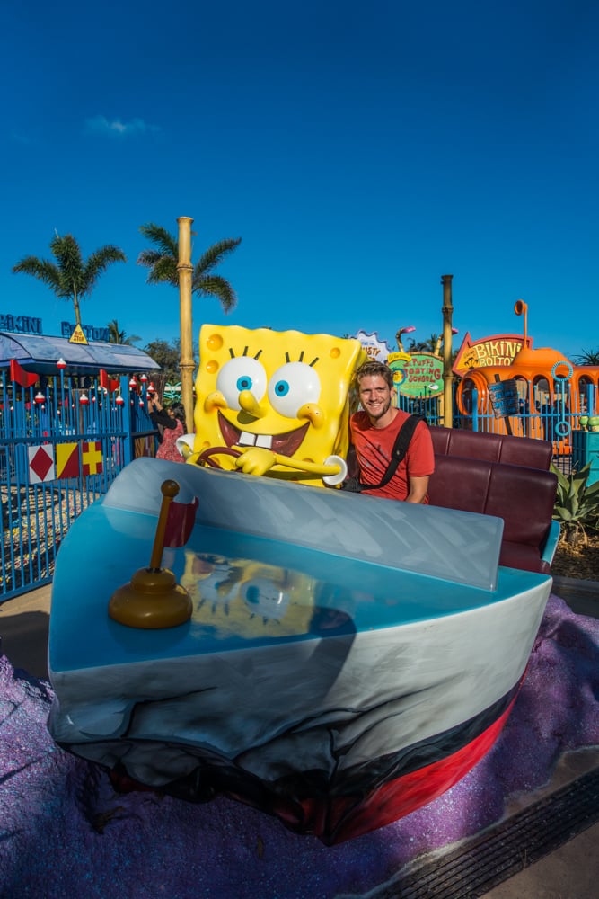 theme parks on gold coast