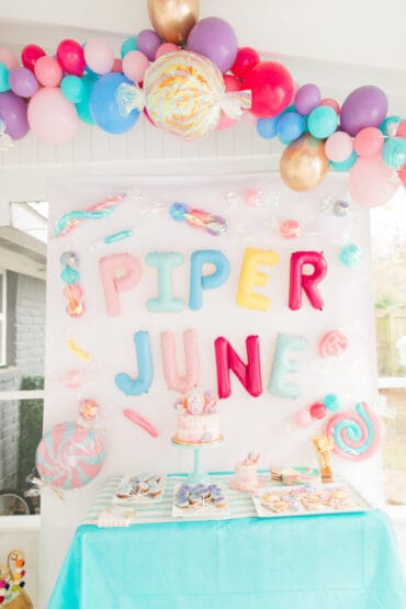 themed birthday party ideas