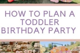 things to do for a birthday party