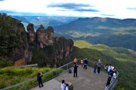 things to do in blue mountains with family sydney