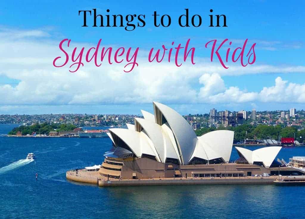 things to do in sydney with toddlers sydney