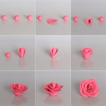 things to make with play doh