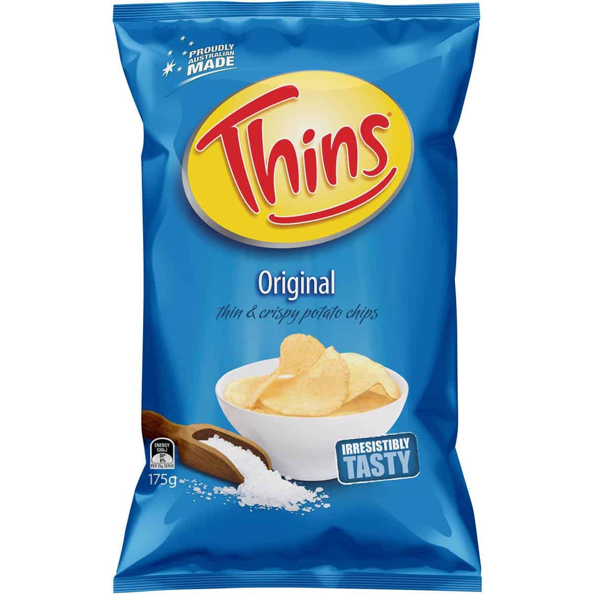 thins chips