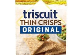 thins crisps