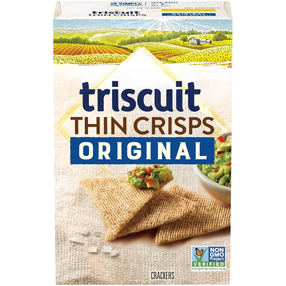 thins crisps