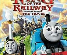 thomas and friends king of the railway